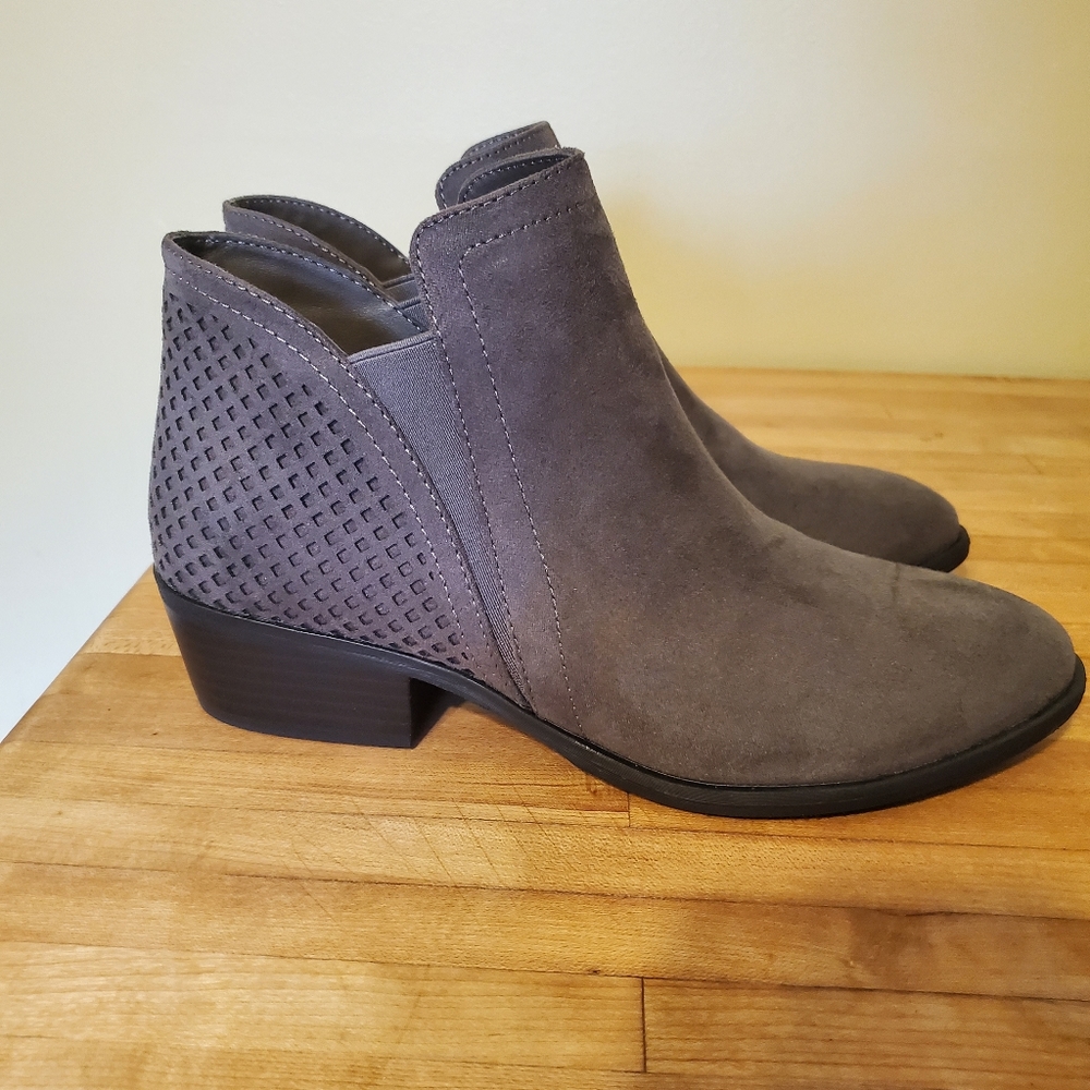 Mia Malina Perforated Boots